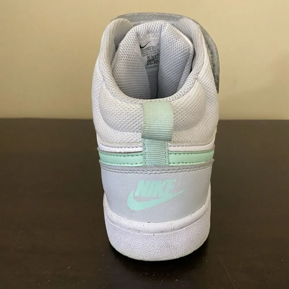 Nike Unisex-Child Sports Three Quarter High‎ Shoes - Picture 6 of 7